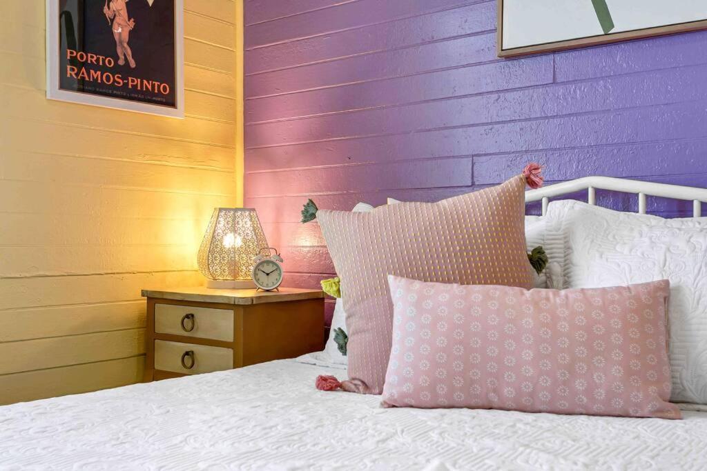 Friends Airbnb Themed 2Bed 2Bath Walkable To All Of Ybor Τάμπα Εξωτερικό φωτογραφία